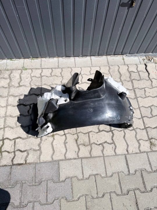 ПОДКРЫЛОК ПРАВЫЙ ПЕРЕДНИЙ PEUGEOT 308 III T10 2024 г. ОРИГИНАЛ, фото 2