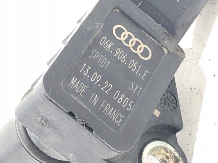 Датчик давления DPF Audi A4 B9 06K906051E 2.0 150 л.с., фото 3