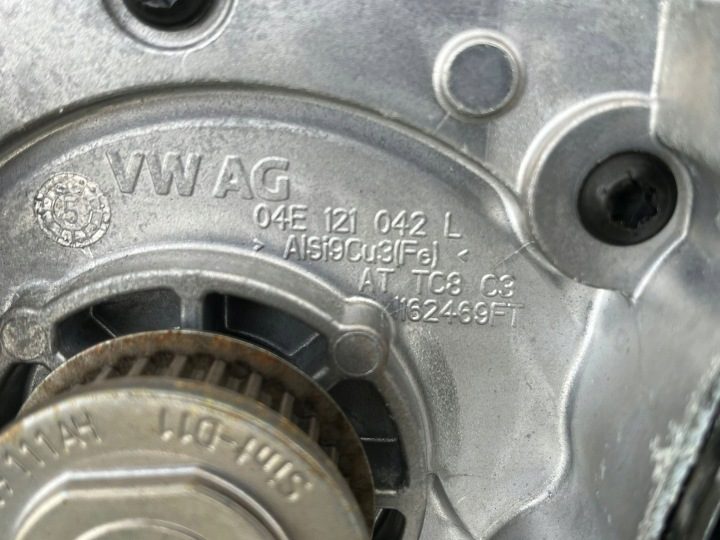 VW AUDI SKODA 1.4 1.0 TSI ПОМПА 04E121042L, фото 4