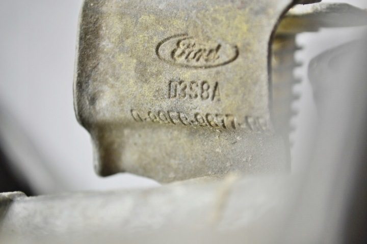 FORD КАРБЮРАТОР WEBER 92BFAEA 155394CFM9D1 D89FB9677BB, фото 14