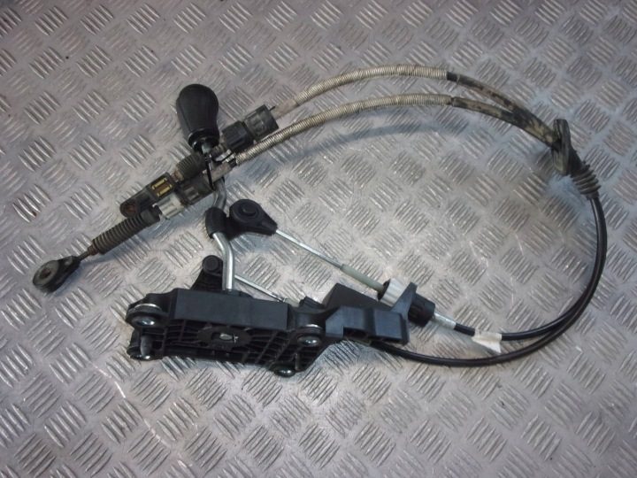 КУЛИСА КПП 4M5R70453 FORD FOCUS MK2 1.8TDCI, фото 3