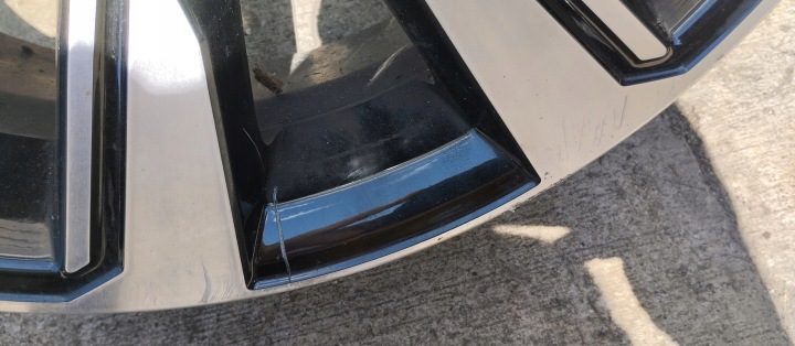Литой диск Renault OE AUSTRAL 7.0" x 19" 5x114.3, фото 4