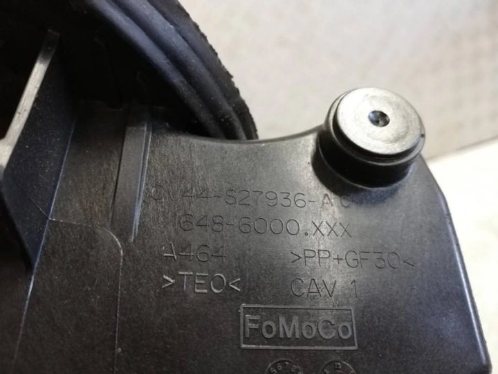 FORD KUGA II MK2 ЛЮЧОК ГОРЛОВИНЫ БЕНЗОБАКА FD, фото 3