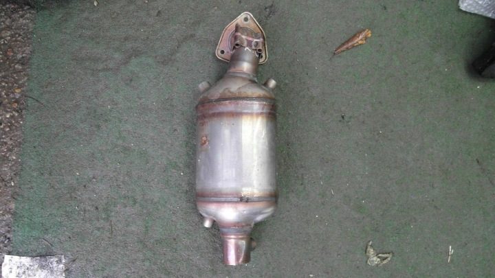 Opel DPF оригинал DPF, фото 1