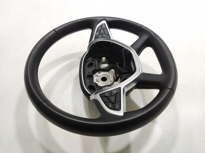 РУЛЬ МУЛЬТИФУНКЦИОНАЛЬНЫЙ УПРАВЛЕНИЯ DACIA SANDERO III 2021-2025 484004420R, фото 10