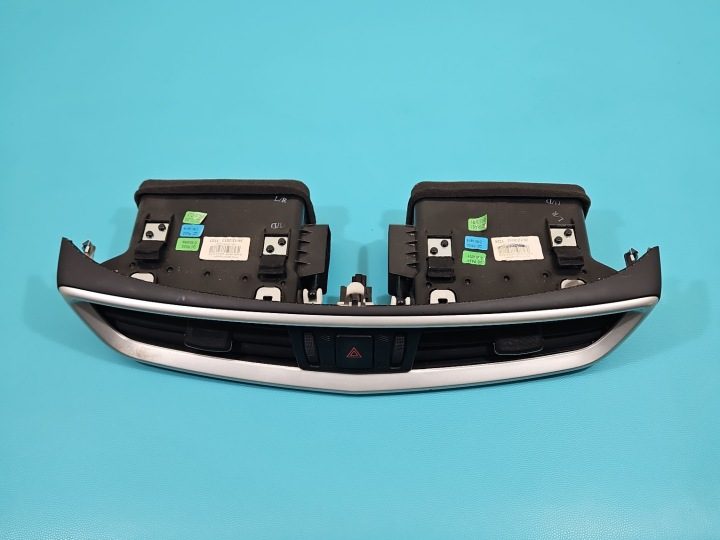 ДЕФЛЕКТОР ОБДУВА СРЕДНИЙ NISSAN QASHQAI II J11 13-21 3049-0053 ЕВРОПА, фото 4