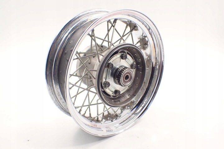 Yamaha XVS 1100 Drag Star Диск задний 15"x4.50, фото 1