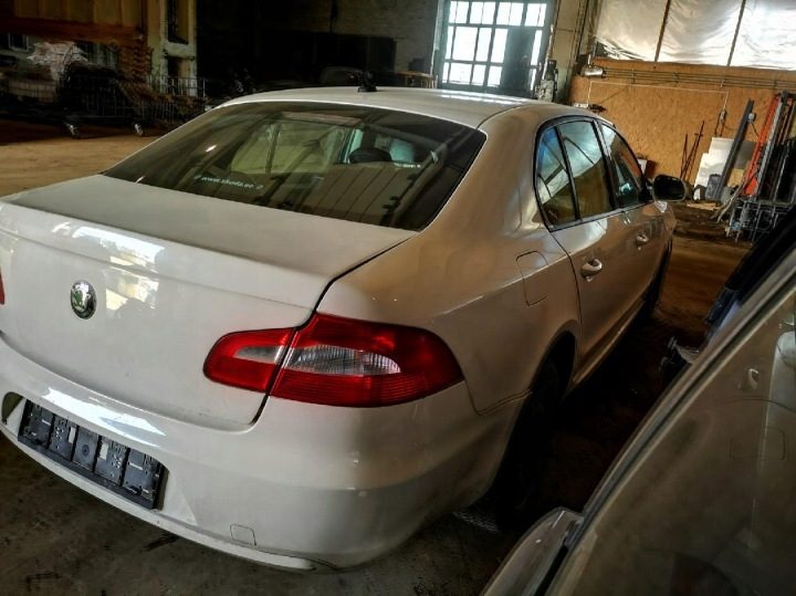 Skoda Superb Реле 2011 2.0L 4H0951253C 4H0 951 253 C, 4H0951253C, V23, фото 7