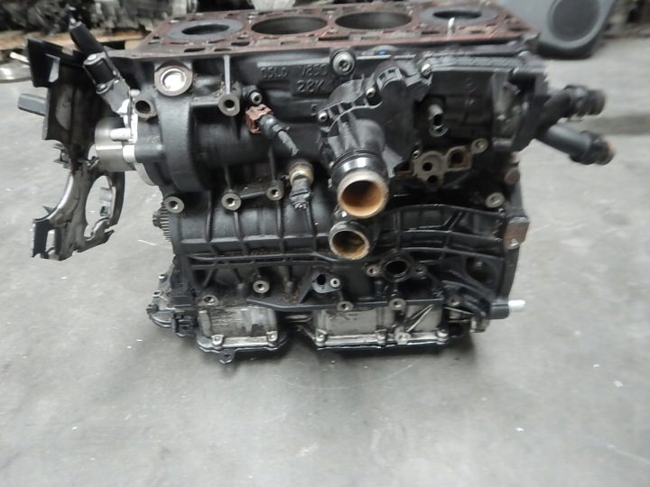 ШОРТ-БЛОК VW PASSAT B8 РЕСТАЙЛИНГ 2.0TDI DSRA, фото 11