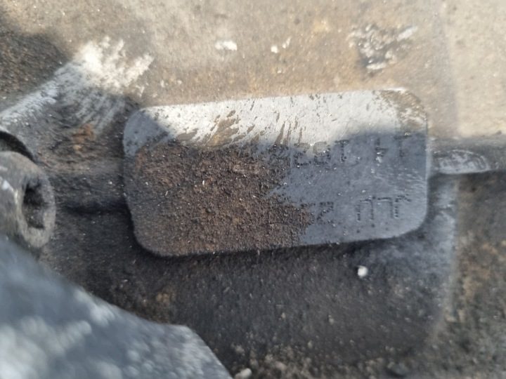 КОРОБКА ПЕРЕДАЧ VW Passat B6 Audi A3 8P 2.0 TDI механическая МЕХАНИКА JLU, фото 2