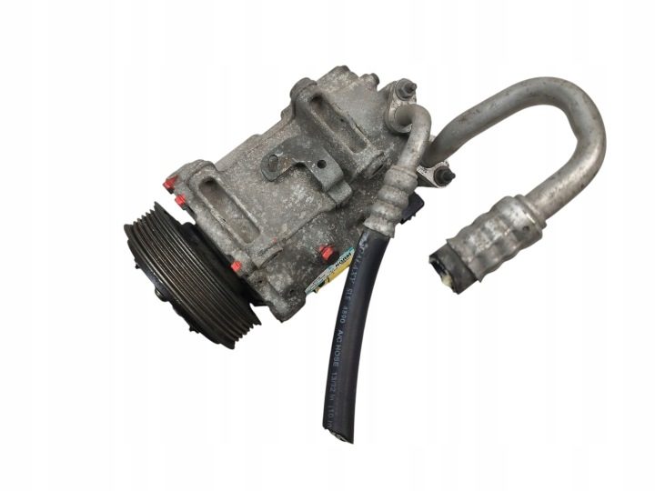 КОМПРЕССОР КОНДИЦИОНЕРА PEUGEOT 508 I 3008 I 5008 I 9671216780, фото 2