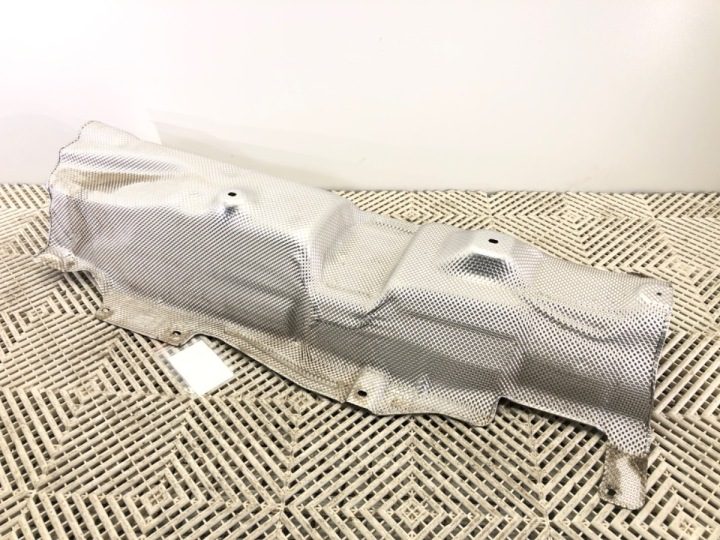 ТЕПЛОЗАЩИТНЫЙ ЭКРАН BMW X1 (U11) 2022-2025 s-Drive 2.0i 115 кВт [156 л.с.] БЕНЗИН, фото 2