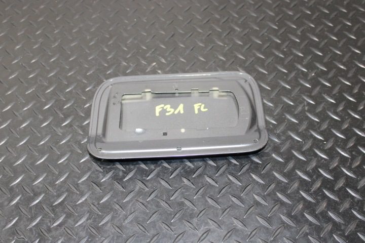 ЛЮЧОК ГОРЛОВИНЫ БЕНЗОБАКА BMW 3 F30 F31 РЕСТАЙЛИНГ, фото 2