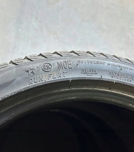 4× Шина Pirelli Winter SottoZero 3 275/35R19 100 В, фото 7