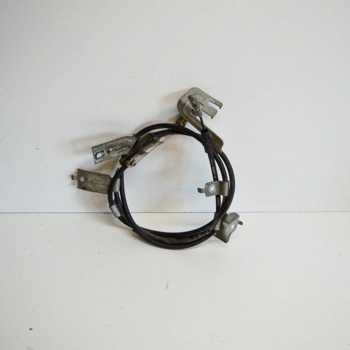 ТРОС РУЧНОГО ТОРМОЗА FORD США MUSTANG КУПЕ FR3C2A635AC 14585994 2.3L, фото 1