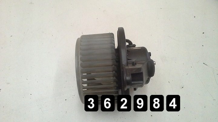 1999 Audi A6 Вентилятор моторчика вентилятора печки 4b1820021b 0130111202, фото 2