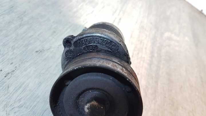 Ролик натяжитель ремня VW Polo 6N 1.4 8V, фото 4