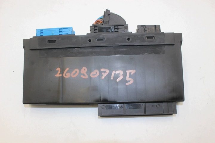Блок управления комфорта BMW X3 F25 X4 F26 9247386, фото 2