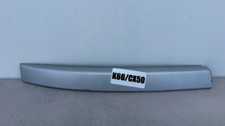 KIA CEED 2 II ЗАГЛУШКА РЕЙЛИНГА DACHOWEGO ПРАВАЯ ПЕРЕДНЯЯ 87252-A2500 K66/CX50, фото 1