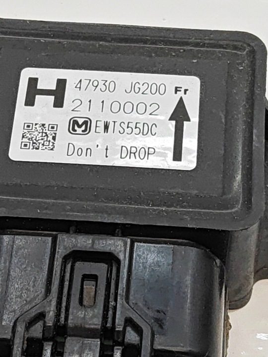 Nissan Juke I F15 ДАТЧИК МОДУЛЬ ESP 47930JG200, фото 3