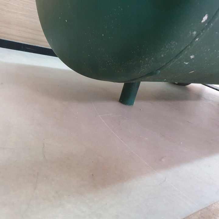 Компрессор масляный Metabo BASIC 250-50 W 50 l 8 бар, фото 4