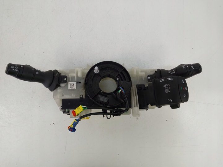 Подрулевой переключатель шлейф 255670019R 255520014R Renault Grand Scenic III, фото 2