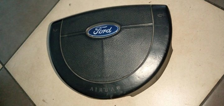 ПОДУШКИ ВОЗДУШНЫЕ FORD FIESTA MK6, фото 1