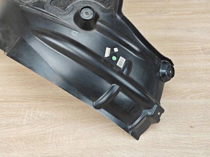 ОРИГИНАЛЬНЫЙ ПОДКРЫЛОК ПРАВЫЙ ПЕРЕДНИЙ ЗАПЧАСТЬ ЗАДНЯЯ BMW G26 8738048 26 л.с., фото 6