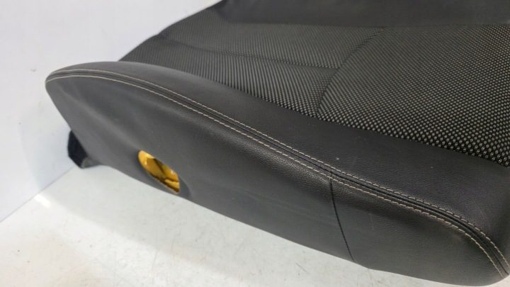 СПИНКА ПОДУШКА СИДЕНЬЯ ПАССАЖИРА ПЕРЕДНЯЯ ПРАВАЯ RENAULT ESPACE IV РЕСТАЙЛИНГ, фото 5
