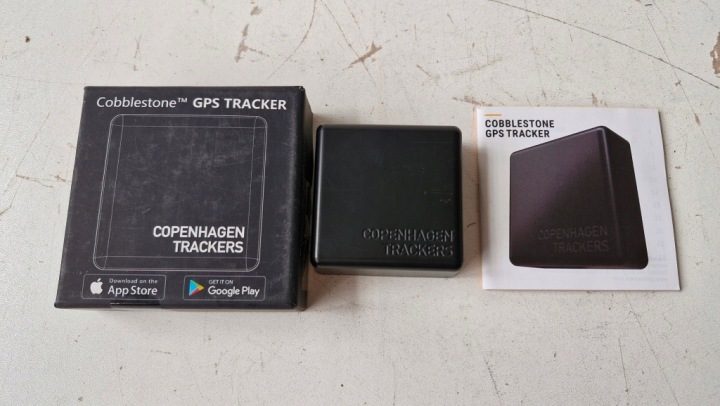 Устройство GPS CPH Trackers Copenhagen, фото 2