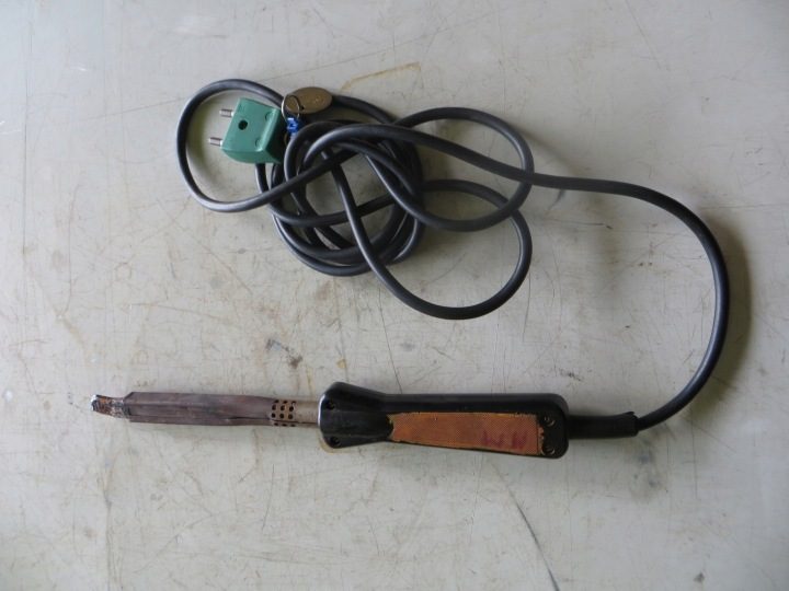 ПАЯЛЬНИК DANOTHERM 220V 100W, фото 2