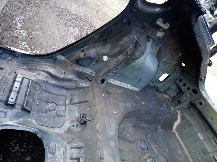 ЗАДНИЕ КУЗОВА ЧЕТВЕРТЬ КРЫЛЬЯ РЕМЕНЬ HYUNDAI I30 N ФАСТБЭК, фото 4