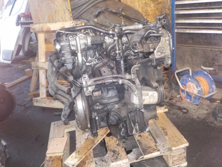 ДВИГАТЕЛЬ OPEL SIGNUM 1.9CDTI, фото 2
