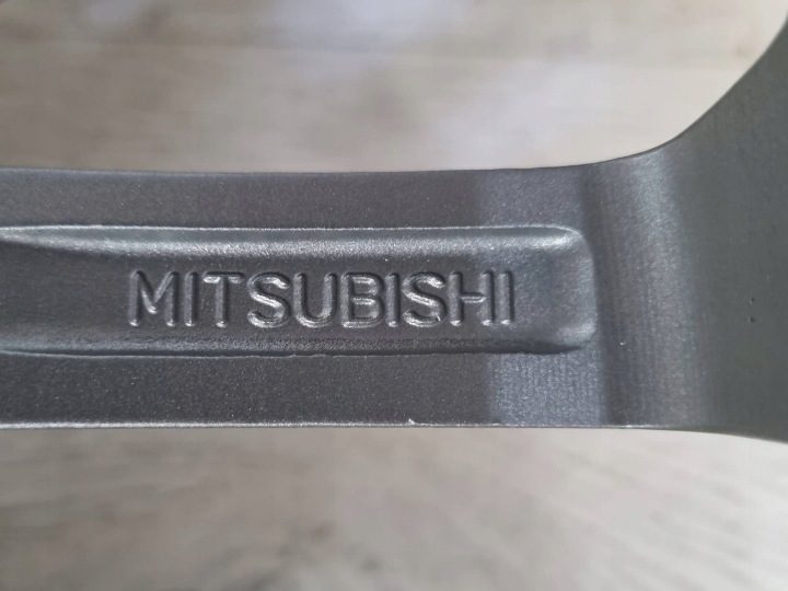 Литой диск Mitsubishi OE 4250A798 6.5" x 16" 4x114.3 ET 46, фото 13