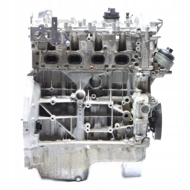 Mercedes W204 W205 C 180 Двигатель без навесного Лонгблок BlueEFFICIENCY 274.910 274910, фото 3