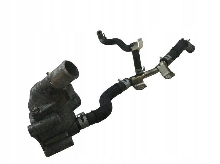 КОРПУС ТЕРМОСТАТА 1.4 D4D Toyota Auris I (2006-2012), фото 1