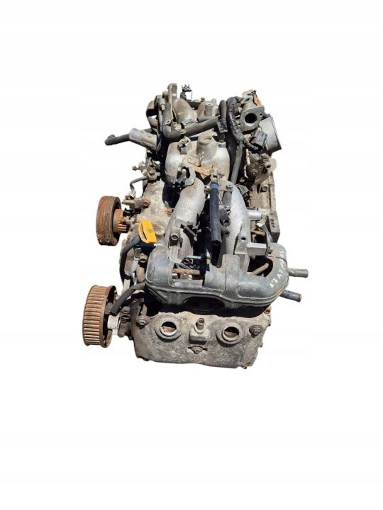 Subaru Forester Impreza - Двигатель в сборе - EJ20, фото 5