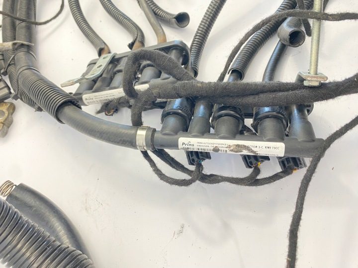 Гбо Autogas система Prins VSI 3 KN9 73cc, фото 12