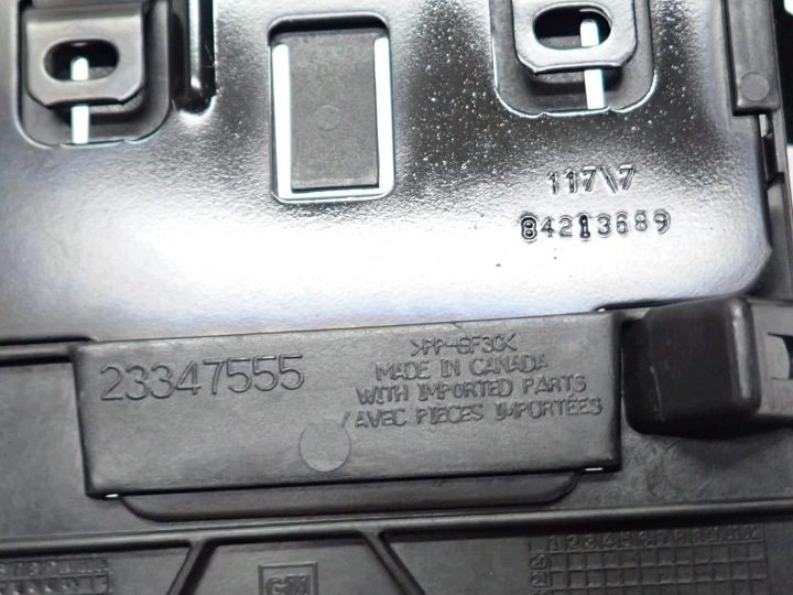 Кронштейн аккумулятора оригинал Opel Insignia II B 17 г., фото 4
