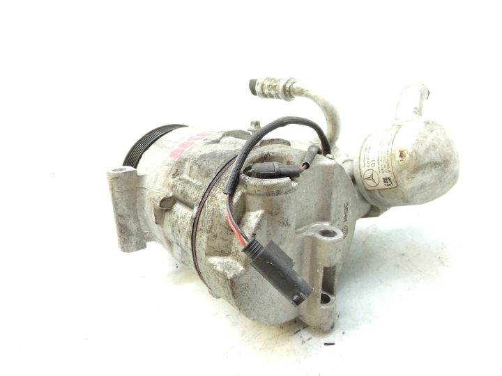 Компрессор кондиционера Mercedes W204 W212 447260-5992, фото 3