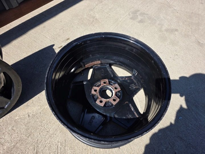 4× Литой диск Audi OE 3SDM MONOBLOCK 8.5" x 18" 5x112 ET 42, фото 7
