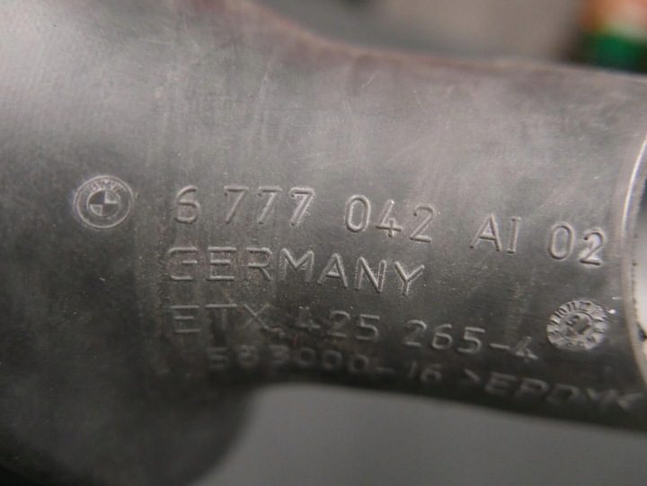 BMW OE 6777042 крестовина рулевой колонки, фото 2