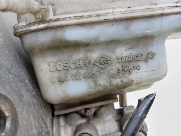 Вакуумный усилитель тормоза Renault Laguna III 2007-2015 2,0 DCI 0204051643 30475C2271, фото 2