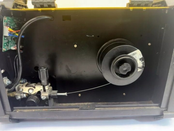 СВАРОЧНЫЙ ИНВЕРТОР SCHWARTZMANN IGBT-345 MMA, фото 4