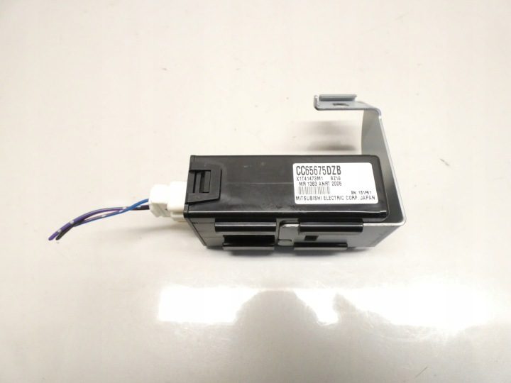 БЛОК УПРАВЛЕНИЯ ЦЕНТРАЛЬНОГО ЗАМКА MAZDA 5 I CR19 РЕСТАЙЛИНГ 07-10 CC65675DZB, фото 3