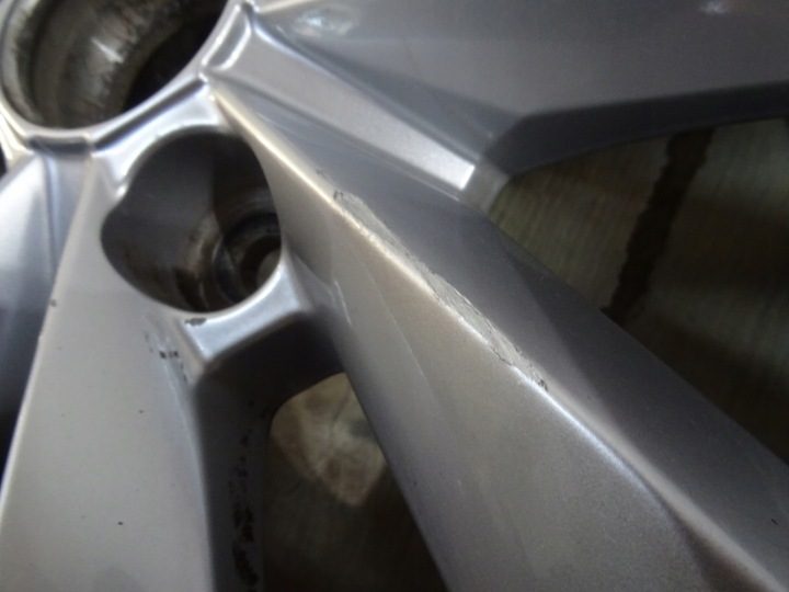 Литой диск Audi OE A3 7.0" x 16" 5x112 ET 40, фото 9