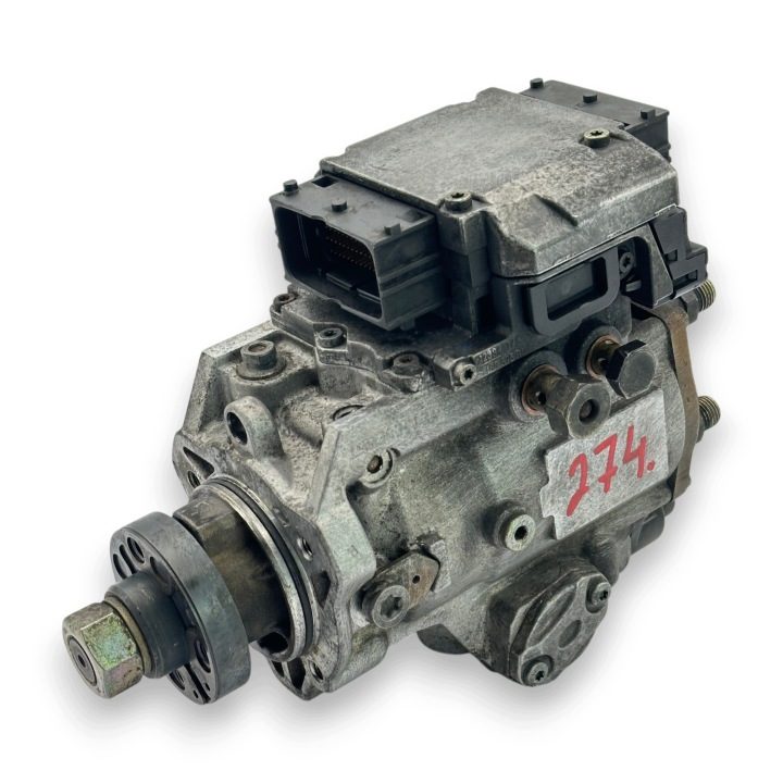 ТНВД Saab 95 9-5 2.2 TiD 0470504212, фото 1
