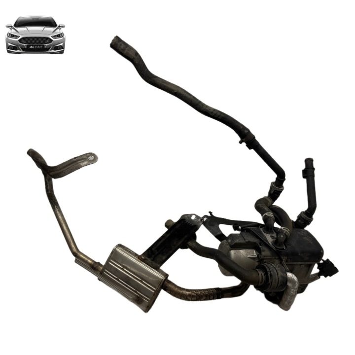 АВТОНОМНЫЙ ОТОПИТЕЛЬ WEBASTO FORD MONDEO MK4, S-MAX MK1 6G9N-18K463-BP, фото 4