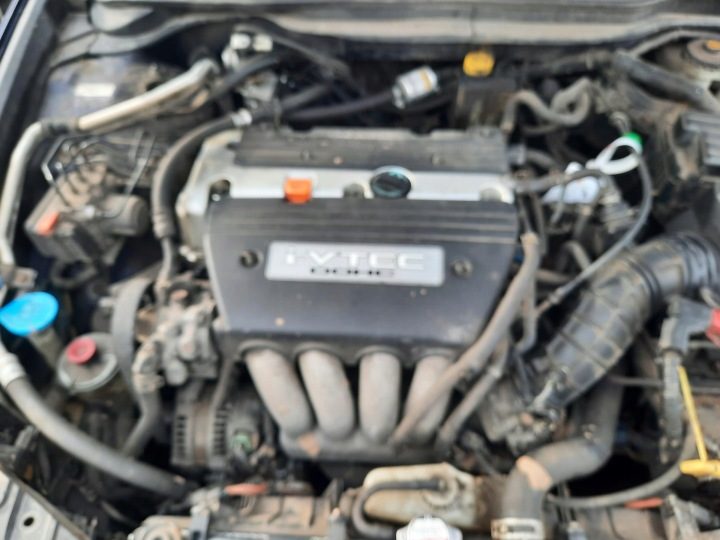 Двигатель Honda Accord VII 2,0 16v K20A6, фото 1