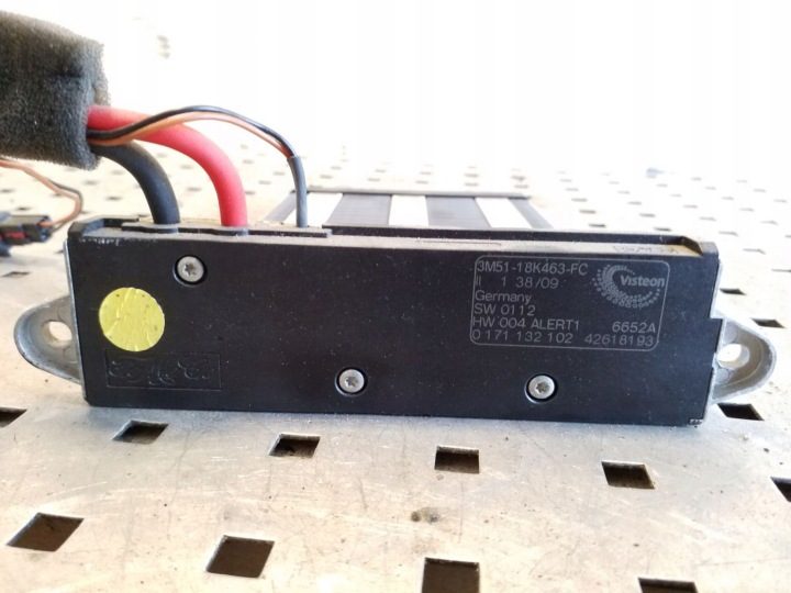 Ford OE 3M5118K463FC отопитель, фото 2